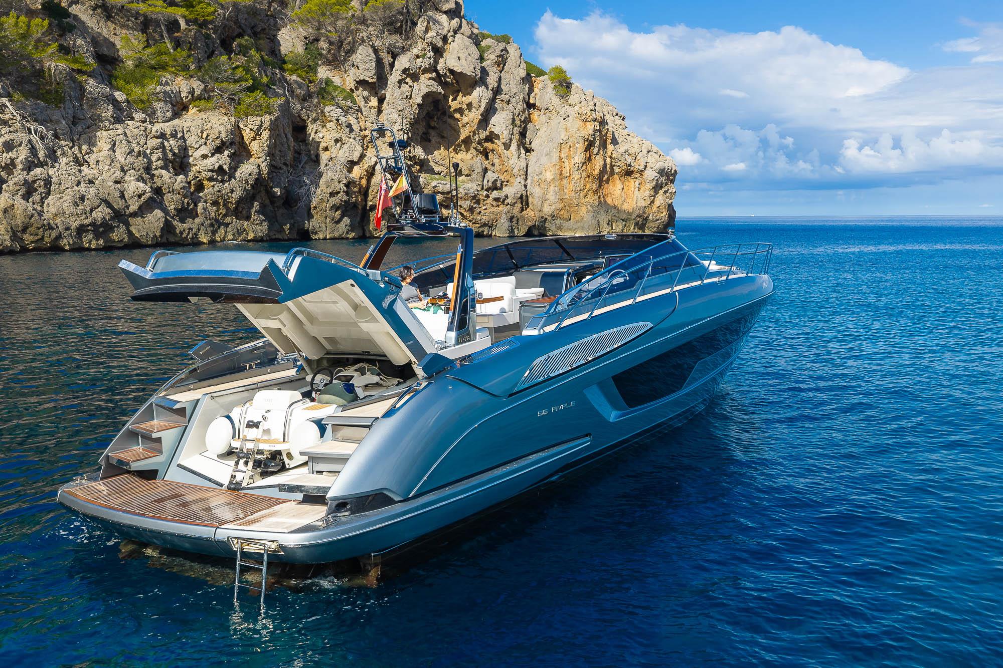 2018 RIVA 56' RIVALE 